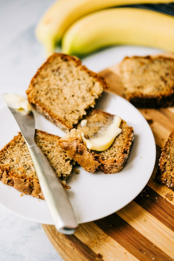 bestes bananenbrot rezept leckere kuchenrezepte brot backen kuchenrezepte einfach und schnell