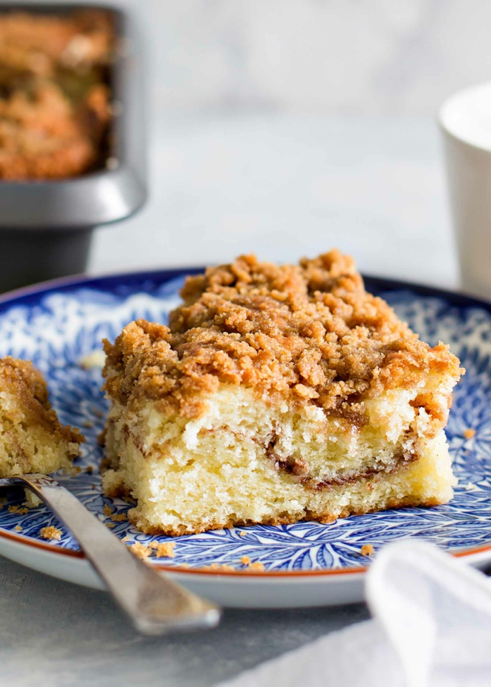 einfache kuchenrezepte leckerer klassischer kaffeekuchen backen schnell und einfach