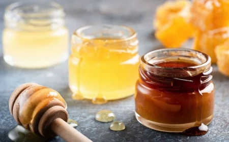 helle und dunklere honig sorten hausmittel gegen husten honig gegen reizhusten