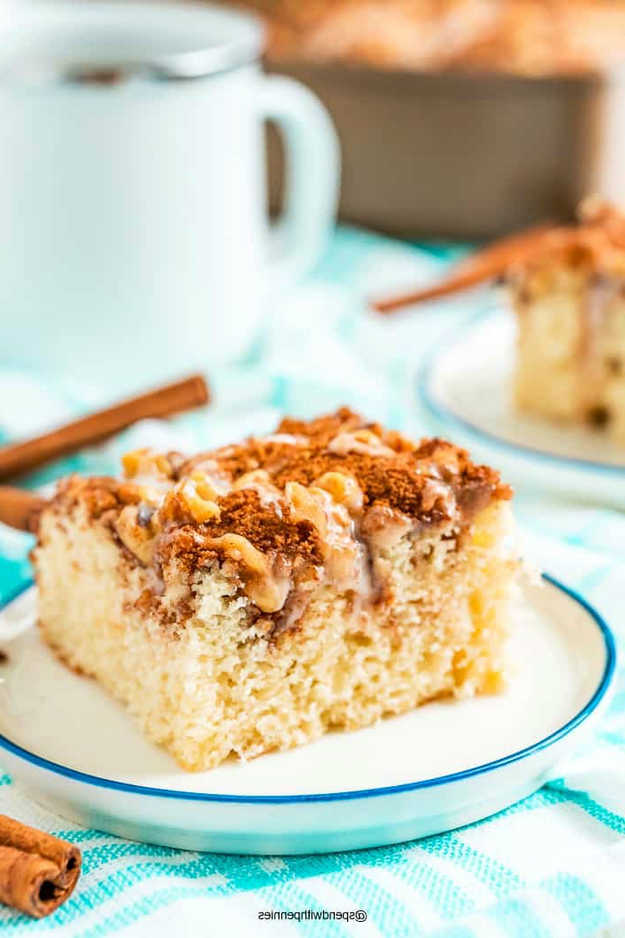 kaffee oder tee sonntagkuchen kuchen mit wenig zutaten klassischer kaffeekuchen köstliche desserts