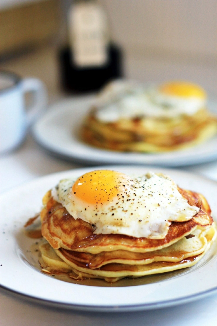 Eier Pfannkuchen Rezept