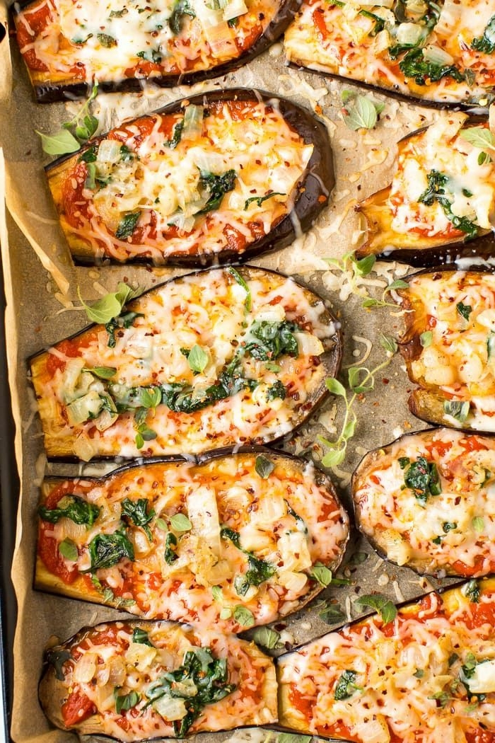 schnelle vegetarische gerichte für gäste mini pizzas aus augebrinen vegetarisch essen partyrezepte ideen