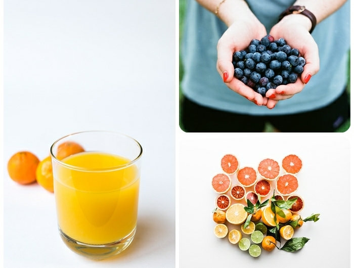slow juicer frische früchte gesunde lebensweise vitaminreicher saft selber machen