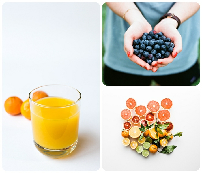 slow juicer frische früchte gesunde lebensweise vitaminreicher saft selber machen