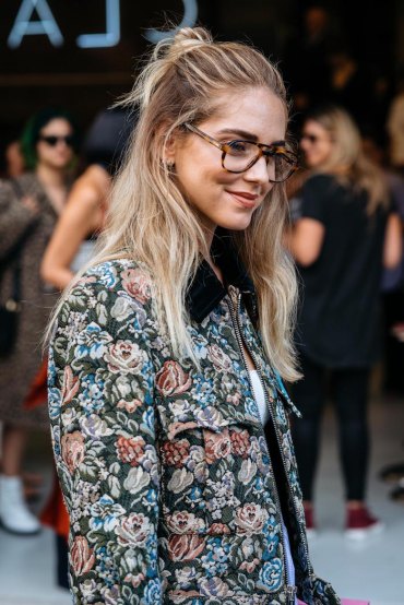 Blonde Haare Brillen Trends 2021 Damen