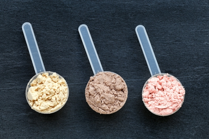 eiweißshake zum abnehmen die besten proteinpulver eiweißpulver auswählen gewicht verlieren proteinshakes rezepte