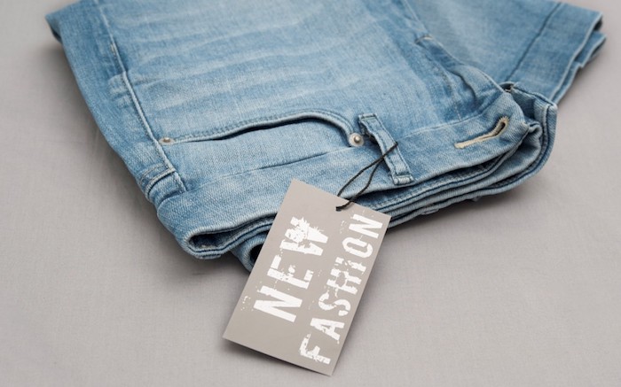 jeans anhängeetiketten für kleider hang tags online gestalten