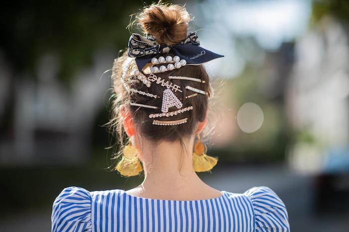 street style duesseldorf august 24, 2019