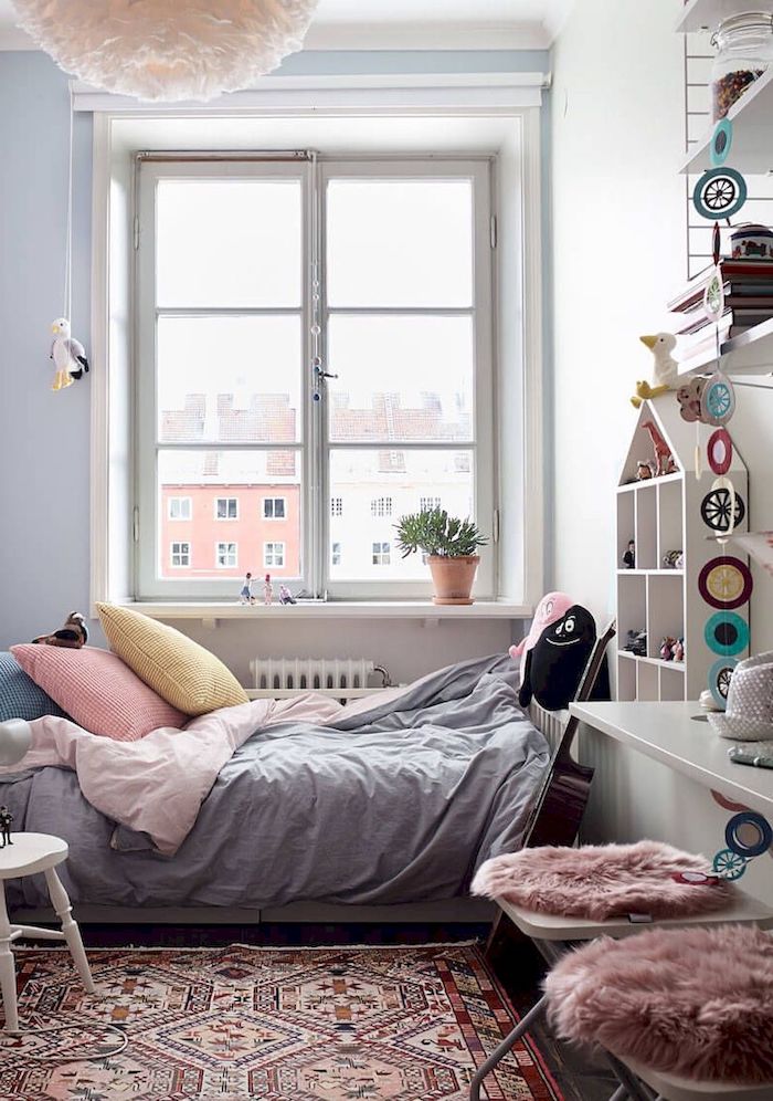 Jugendzimmer einrichten: Schöne Ideen auch für kleine Räume