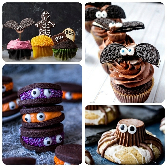 Coole Halloween Rezepte für Kinderparty