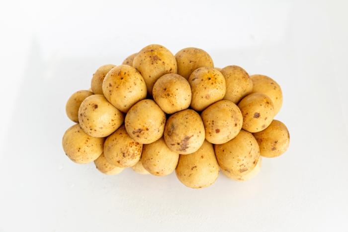 hellgelbe kartoffelsorte für ein rezept für eine cremige kartoffelsuppe