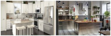 küche ikea edelstahl küche modern für 2021