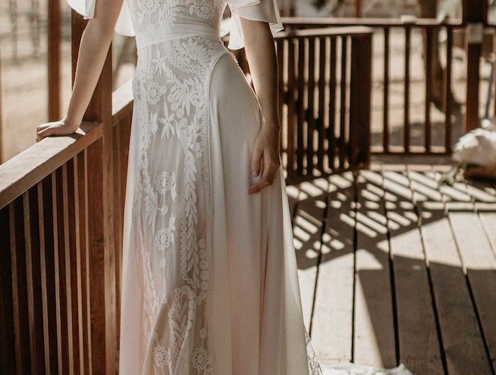 boho bridal by dreamers & lovers