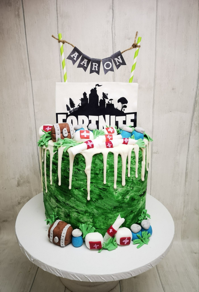 1001+ kreative Ideen für Fortnite Torte für die nächste Geburtstagsparty
