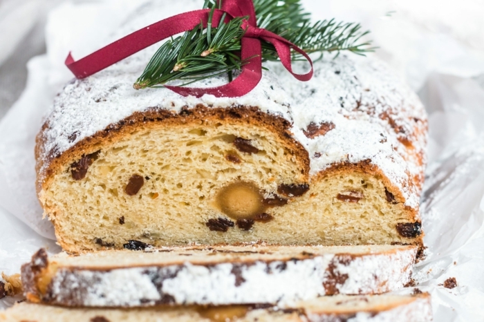 Weihnachtsbrot