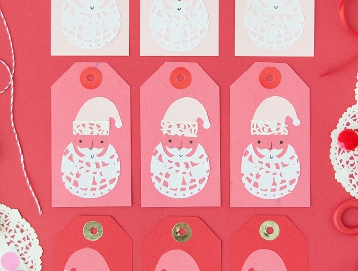 weihnachtskarten basteln kinder bastelideen zu weihanchten karten selber machen diy