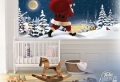 Wandtattoo Weihnachten – Schmücken Sie Ihr Haus mit Weihnachtsdekorationsvinyls