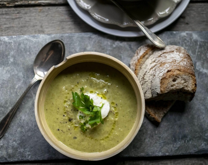 Petersilienwurzelsuppe Mit Kartoffeln — Rezepte Suchen