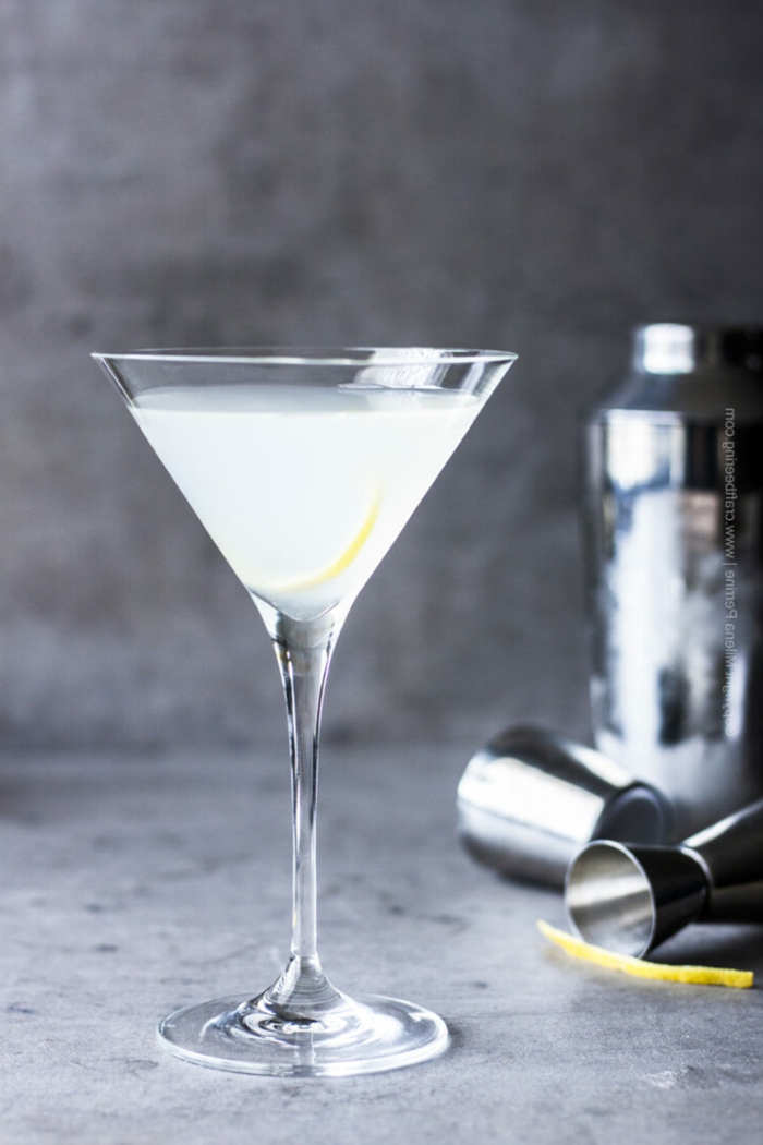 getränke ideen und inspiration martini aus sauerkraut zubereiten rezept schöner martiniglas
