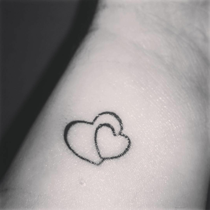 1001 Wunderschone Und Bezaubernde Ideen Fur Kleines Herz Tattoo