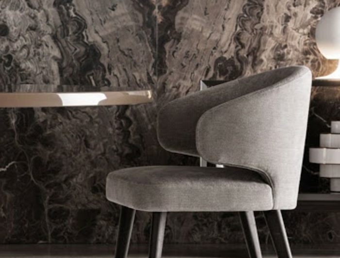polsterstoff grau polsterstoffe für stühle möbelbezugsstof kaufen richtige polsterstoffe auswählen stuhl grau polsterstoff marmor wand