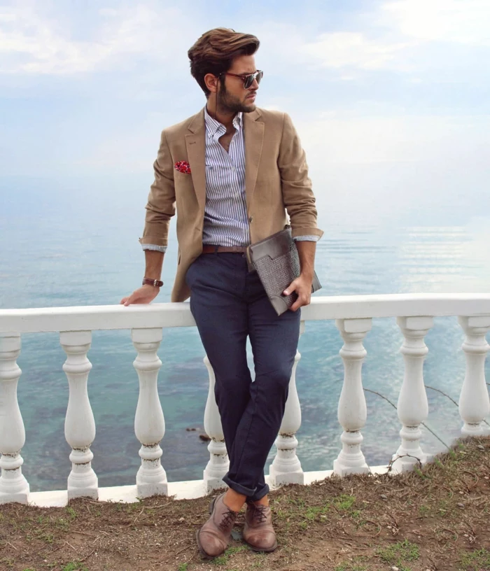 smart casual dress code men summer style luxe digital