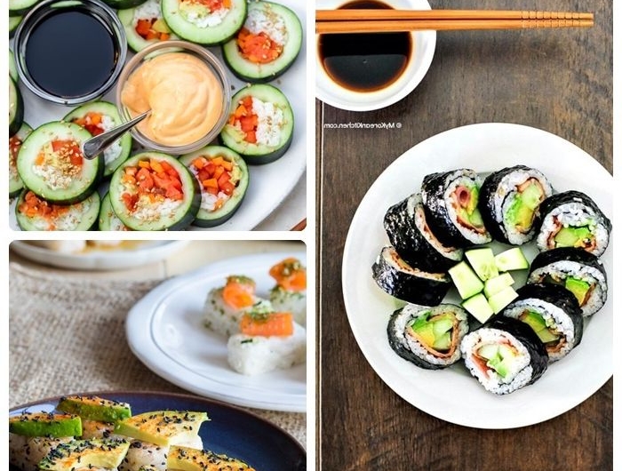 sushi reis machen schritt für schritt zubereitung die besten rezepte chinesisches essen