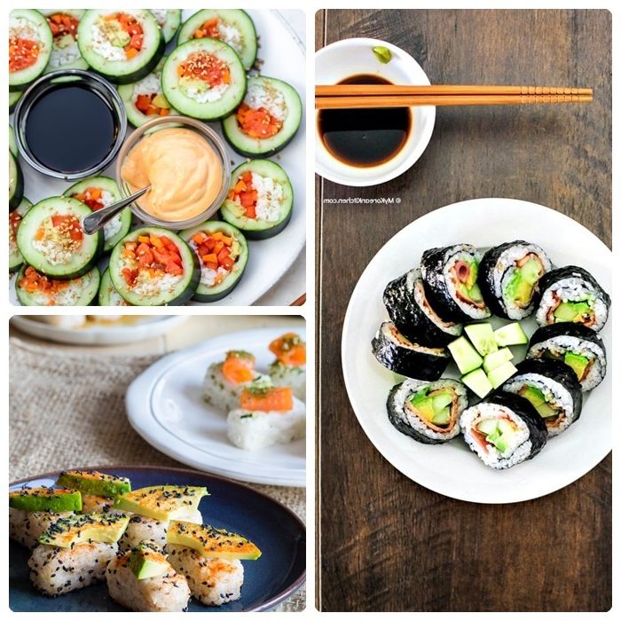 sushi reis machen schritt für schritt zubereitung die besten rezepte chinesisches essen