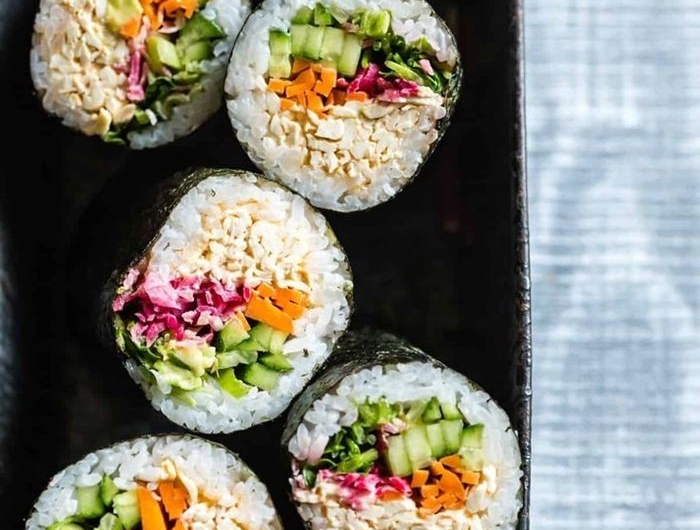 sushi reis selber machen leckere japanische rezepte zum selbermachen fingerfood für party