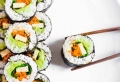 Sushi selber machen Schritt für Schritt