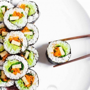 sushi reis selber machen patyessen ideen fingefood japanische rezepte