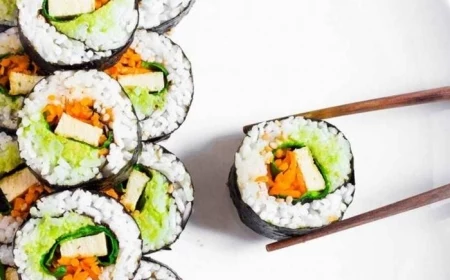 sushi reis selber machen patyessen ideen fingefood japanische rezepte