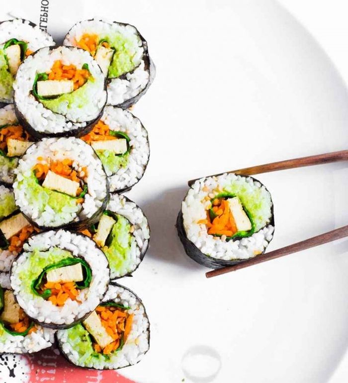 Sushi Selber Machen Schritt F R Schritt