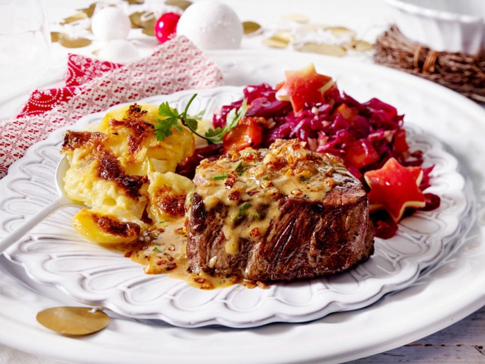 1001 Schmackhafte Und Einfache Weihnachtsessen Rezepte 