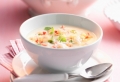 Meerrettich Rezept für köstliche Suppe, die das Immunsystem stärkt