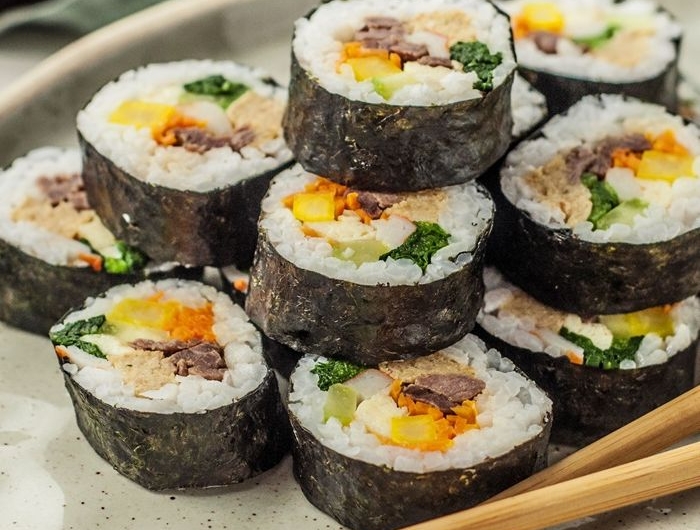 wie macht man sushi die besten rezepte japanisches fingerfood ideen