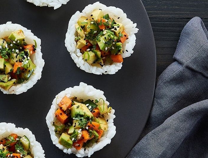 wie macht man sushi schritt für schritt zubereitung japanische rezepte