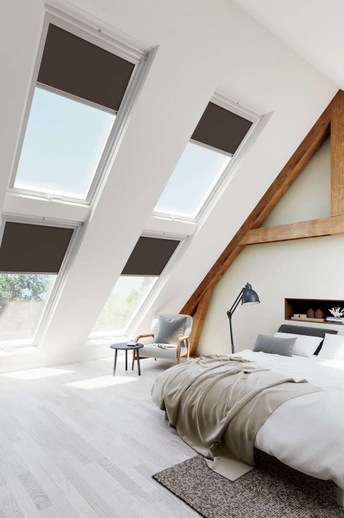 holz balchen schlafzimmer einrichtung stylishe ideen und inspiration große dachfenster austauschen kosten tipp und infos