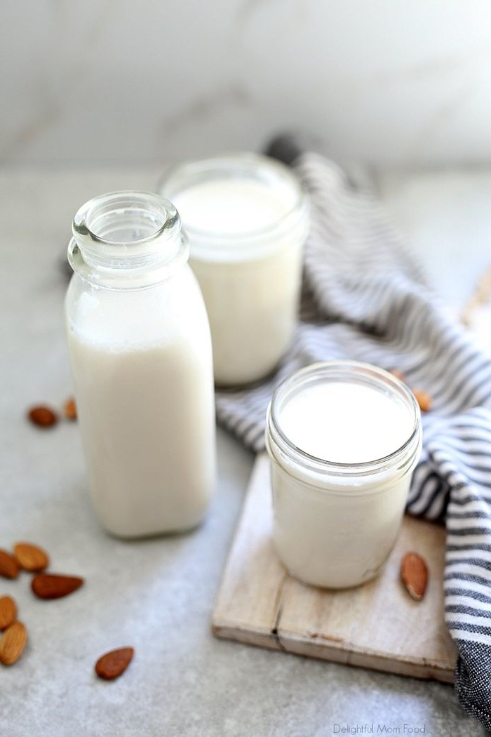 joghurt selber herstellen schritt für schritt zubereitung rezept mit kokosmilch