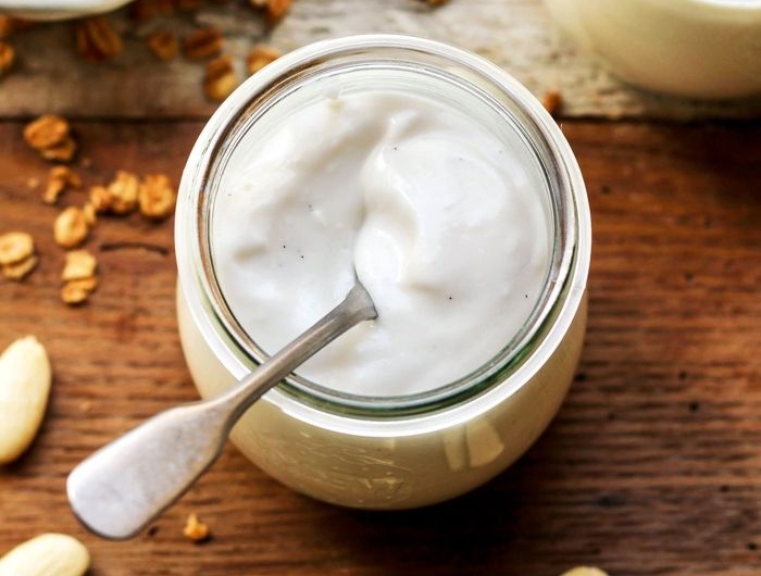 joghurt selber herstellen veganes rezept mit kokosmilch gesund lecker