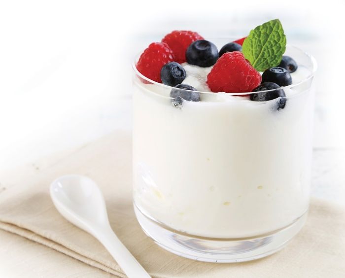 joghurt selber machen mit maschine gesund essen vollmilchjoghurt schritt für schritt