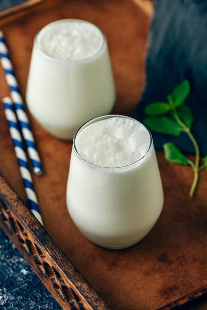 joghurt selber machen veganes rezept mit nussmilch kokosmilch kokosjoghurt