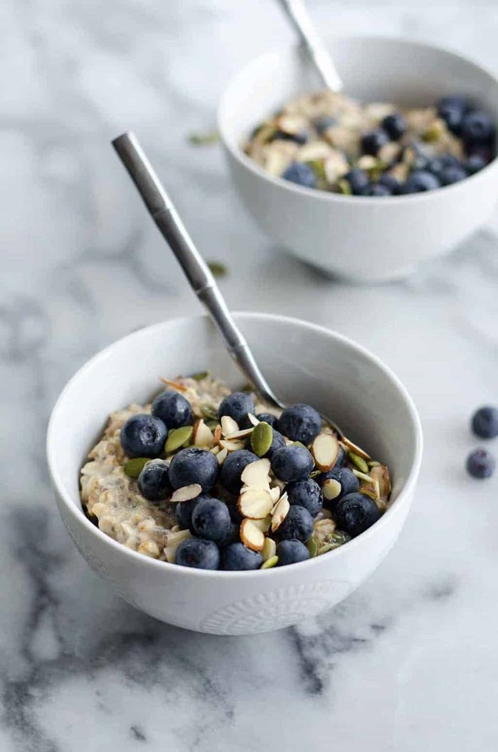 Bircher Müsli selber machen: Ein gesundes Frühstück zum Abehmen!