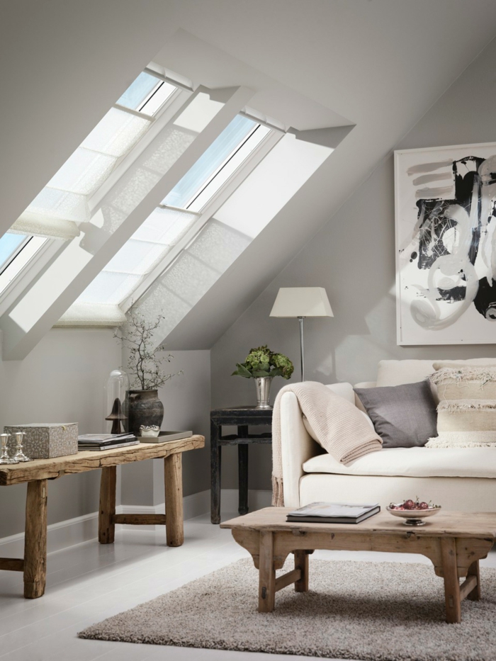 1001+ Ideen und Tipps für Velux Dachfenster austauschen