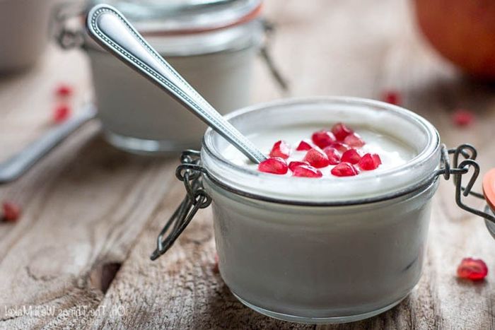naturjoghurt selber machen bulgarischer joghurt zubereitungsweise gesunde rezepte