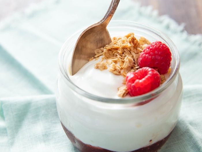 naturjoghurt selber machen kokosmilchjoghurt joghurt mit kokosmilch rezept zubereitungsweise