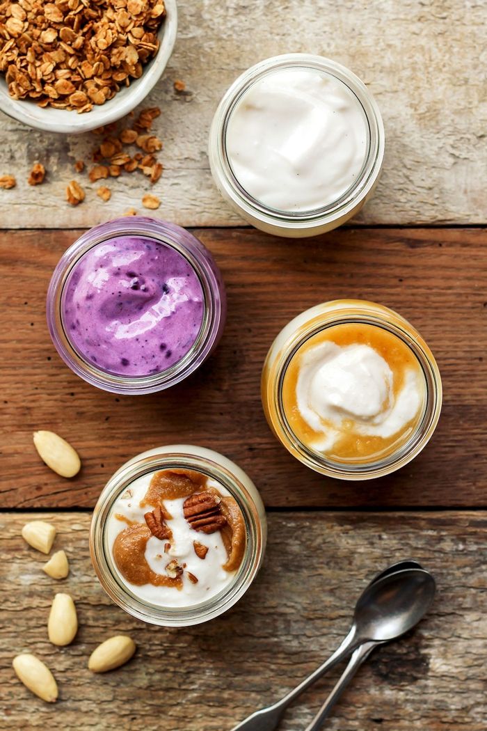 rezepte mit joghurt gesund essen verschiedene ideen für joghurtrezepte