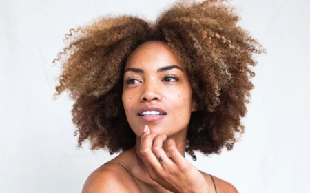 strahlende haut selbstpflege produkte mit teebaumöl körperhygiene