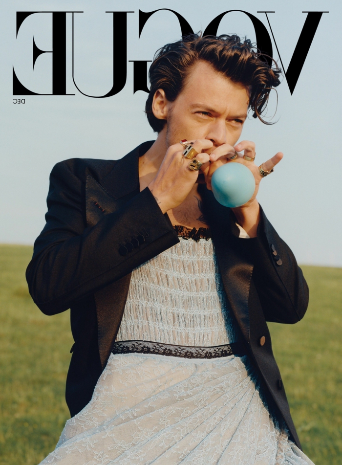 Harry Styles Met Gala