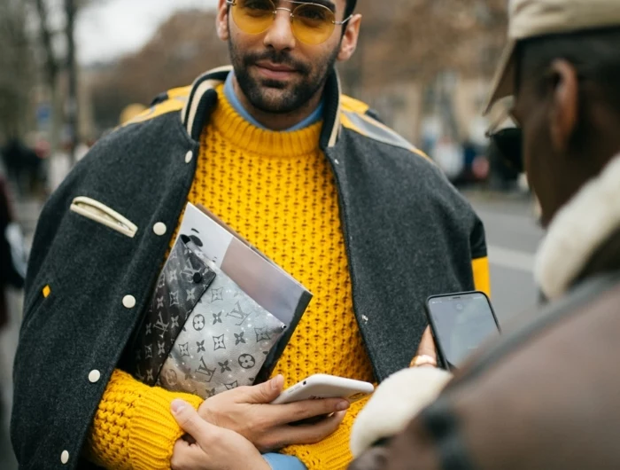 they are wearing: paris fashion week men's fall 2019